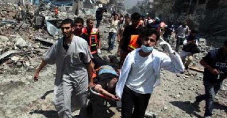 مجزرة الشجاعية.. سياسة الانتقام الإسرائيلي إثر الفشل العسكري مجزرة الشجاعية.. سياسة الانتقام الإسرائيلي إثر الفشل العسكري