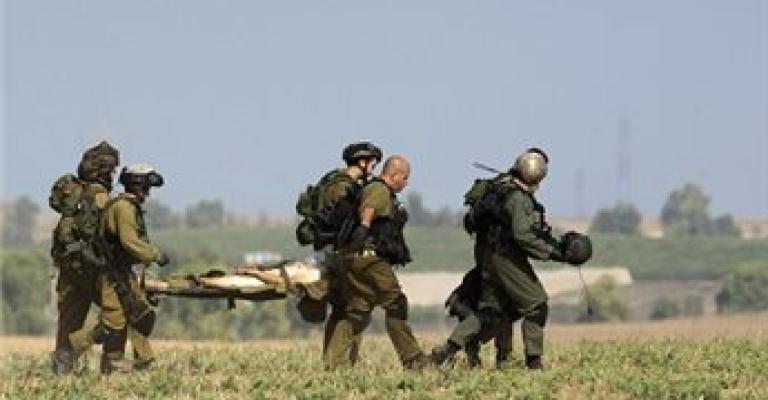 القسام تعلن قتل 10 جنود اسرائيليين في كمين شرق الشجاعية القسام تعلن قتل 10 جنود اسرائيليين في كمين شرق الشجاعية