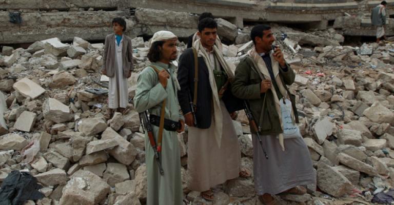 اليمن: توقع اندلاع مواجهات جديدة في أرحب