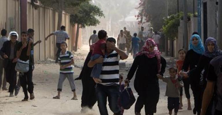 30 شهيداً فجراً والحصيلة منذ بدء العدوان على غزة 725 شهيداً 30 شهيداً فجراً والحصيلة منذ بدء العدوان على غزة 725 شهيداً