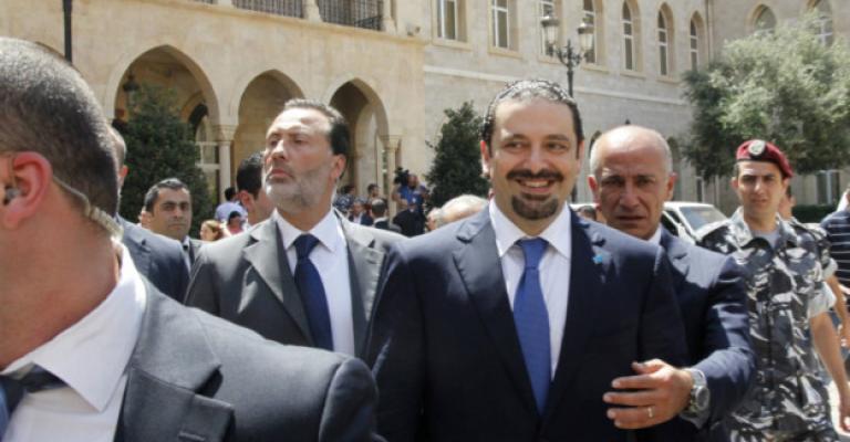 الحريري يعود إلى لبنان بعد غياب 3 سنوات الحريري يعود إلى لبنان بعد غياب 3 سنوات