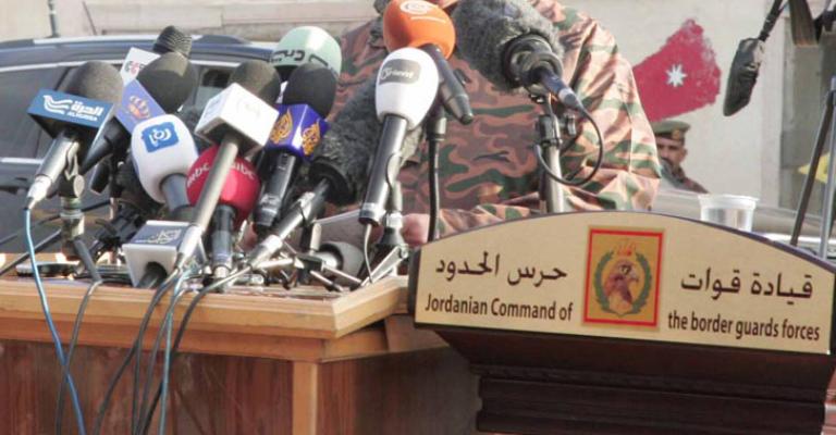 المسموح والممنوع في تعميم القوات المسلحة على الإعلام المسموح والممنوع في تعميم القوات المسلحة على الإعلام