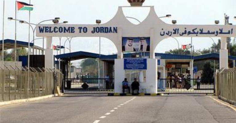 غياب المقدسيين عن جسر الملك حسين ومطالبة الأردن بالمساعدة غياب المقدسيين عن جسر الملك حسين ومطالبة الأردن بالمساعدة