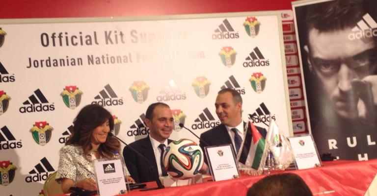 الأمير علي يفتتح منتدى سوكريكس في البحر الميت .. والكشف عن شعار كأس العالم للسيدات الأمير علي يفتتح منتدى سوكريكس في البحر الميت .. والكشف عن شعار كأس العالم للسيدات