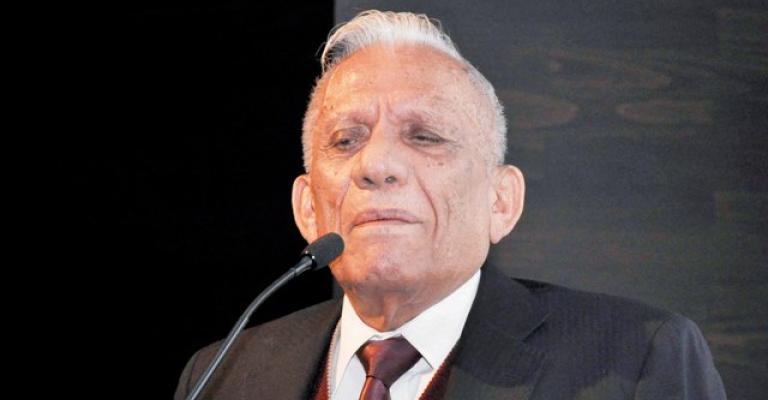 عبد الرازق عبد الواحد في رابطة الكتاب الأربعاء