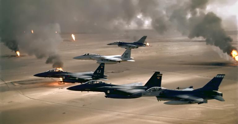 اليمن: ضربات جوية قبل ساعات من وقف إطلاق النار اليمن: ضربات جوية قبل ساعات من وقف إطلاق النار