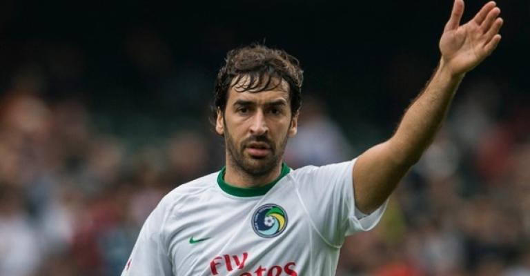 راؤول يُنهي مسيرته الكروية متوجاً بلقب الدوري الأمريكي- تقرير صوتي راؤول يُنهي مسيرته الكروية متوجاً بلقب الدوري الأمريكي- تقرير صوتي