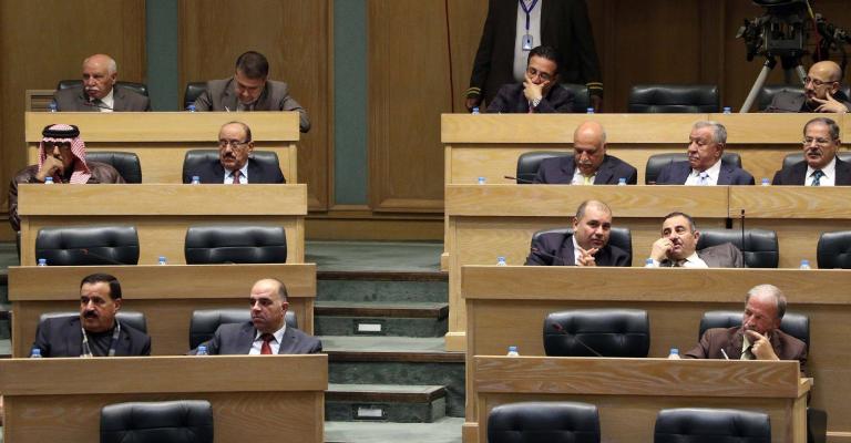 جلسة مناقشة السياسات الاقتصادية الحكومية تفقد نصابها‎