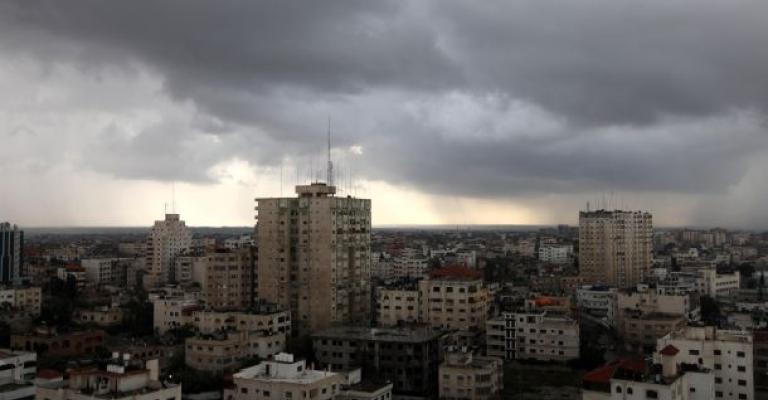 أجواء باردة نسبياً أجواء باردة نسبياً