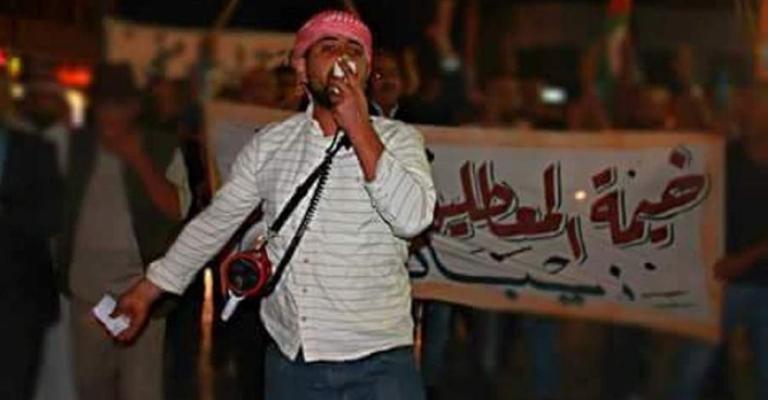 ذيبان: الموافقة على تكفيل الهوواشة