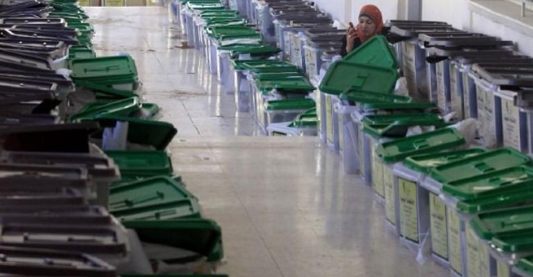 الطريق إلى صناديق الاقتراع الطريق إلى صناديق الاقتراع