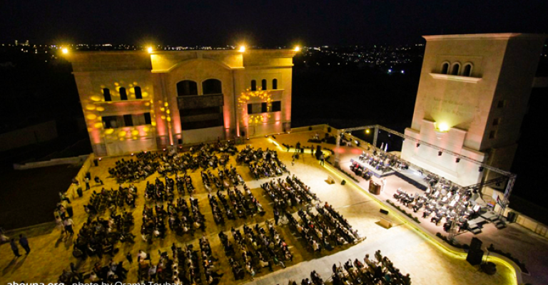 اليوبيل الفضي لتأسيس كلية الدراسات اللاهوتية الإنجيلية الأردنية