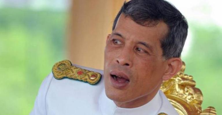 تأجيل مراسم تتويج ملك تايلاند الجديد لمدة عام تأجيل مراسم تتويج ملك تايلاند الجديد لمدة عام