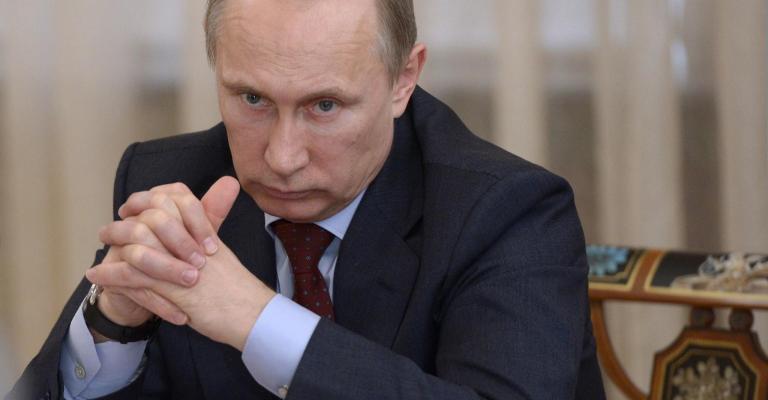 بوتين يعلن استعداد موسكو تمديد الهدنة في حلب بوتين يعلن استعداد موسكو تمديد الهدنة في حلب