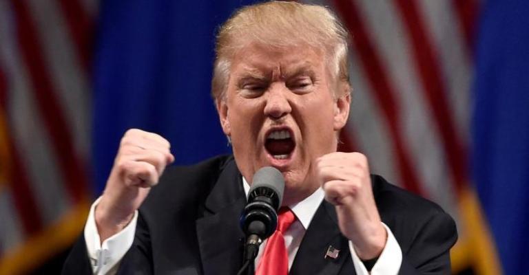 بعد إعلان فوزه .. ترامب يطالب الشعب بالاتحاد والتكاتف بعد إعلان فوزه .. ترامب يطالب الشعب بالاتحاد والتكاتف