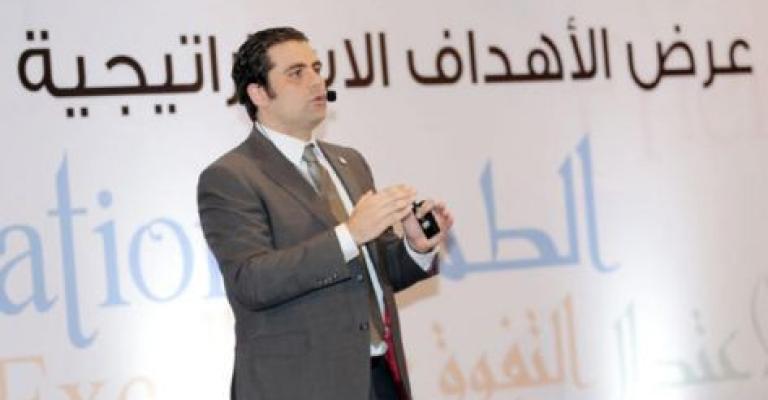 اللجنة الاولمبية تؤسس للتعاون مع منظمات دولية رياضية