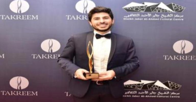 الحوراني.. طبيب أردني يحصد جائزة المبادرون الشباب