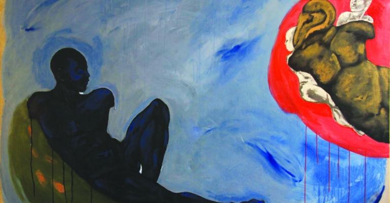 «ماهنجو»... التمرد على الصورة النمطية للرجل الأفريقي