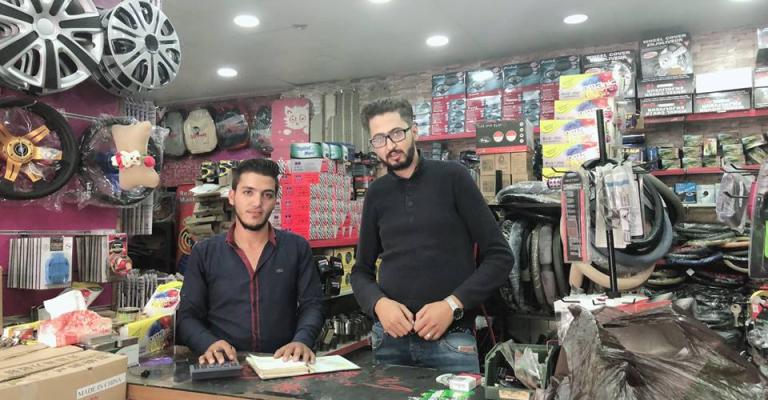 مشاريع مشتركة بين السوريين والأردنيين تعزز التماسك الاجتماعي.