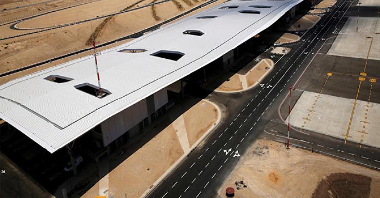 تدشين مطار "رامون" في إيلات: تغطية محلية "خجولة" ودولية موسّعة