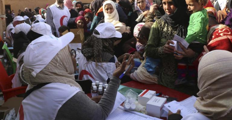 الأردن: بدء محادثات أردنية-روسية -أمريكية حول مصير الركبان