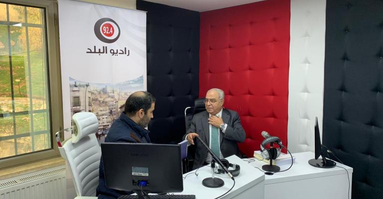 ممدوح العبادي: ينتقد الرزاز.. واتفاقية الغاز لم تعرض على مجلس الوزراء (فيديو)