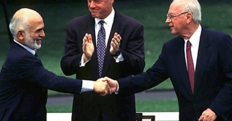 نواب يتجهون لسن مشروع قانون لإلغاء "وادي عربة"