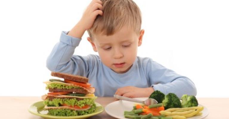 بدّي أغدّي الأولاد بكرا ..! *