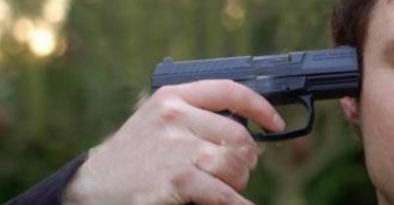 American citizen from Arab origins commits suicide