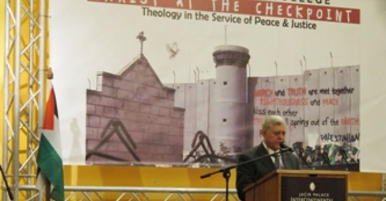 د.بشارة عوض: أرض المسيح تُفرّغ من المسيحيين