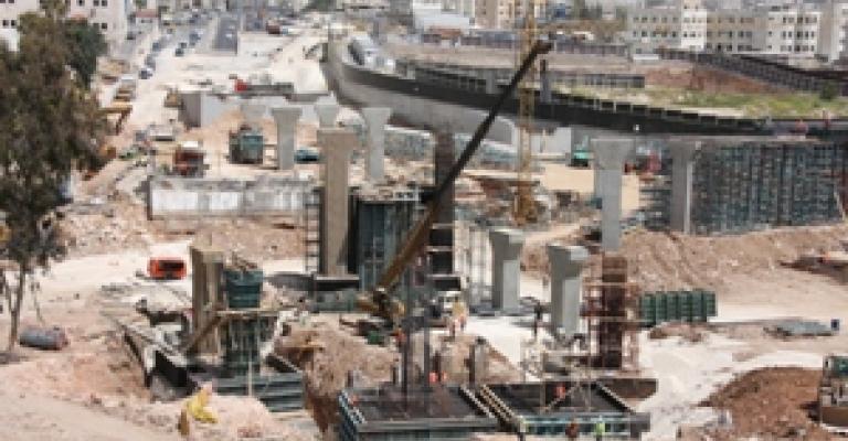 إنجاز 48% من مشروع تقاطع الشميساني