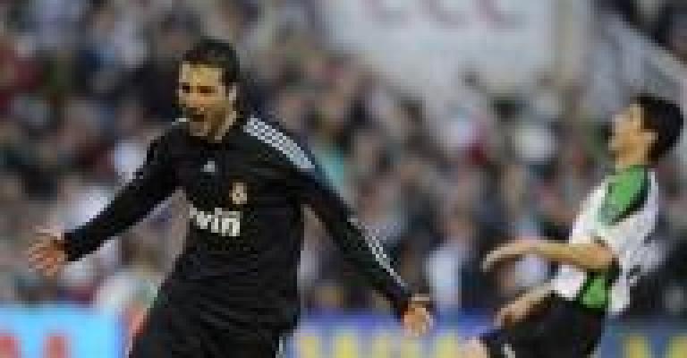 الريال يستعيد الصدارة قبل مواجهة البرشا