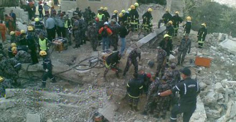 عمان نت تنفرد بتفاصيل الجلسة المغلقة لمجلس الأمانة