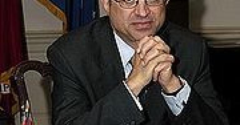 المعشر نائبا لرئيس مركز الدراسات الشرق أوسطية