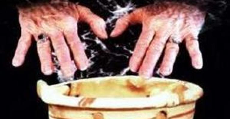 القبض على مشعوذة في اربد