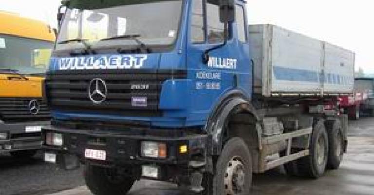 شمول العاملين في النقل البري بمظلة الضمان قريباً 