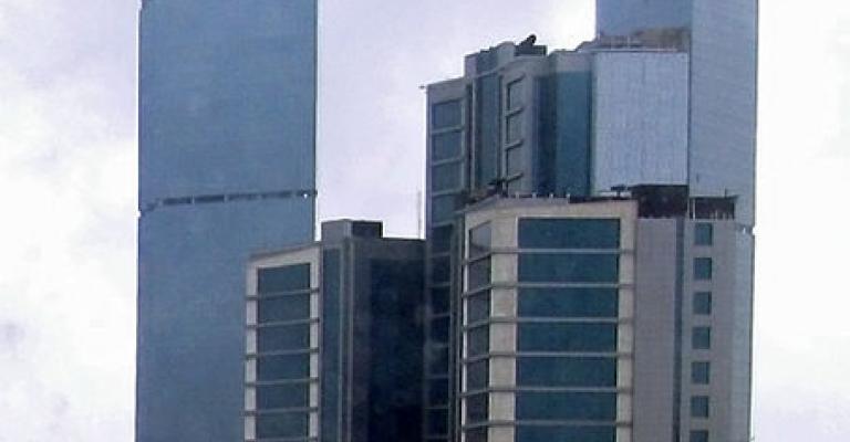 شركة الحمد تستملك البرج الأصغر من أبراج "بوابة الأردن" شركة الحمد تستملك البرج الأصغر من أبراج "بوابة الأردن"