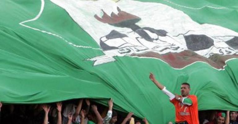 الاعتداء على حافلة فريق نادي الوحدات