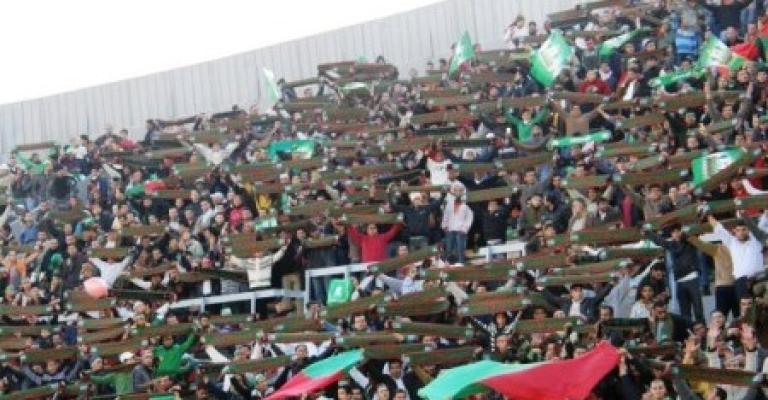 شاهد فيديو احتفال انصار نادي الوحدات شاهد فيديو احتفال انصار نادي الوحدات