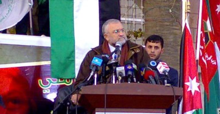 ليث شبيلات.. أصبحت معارضا للمعارضة ليث شبيلات.. أصبحت معارضا للمعارضة