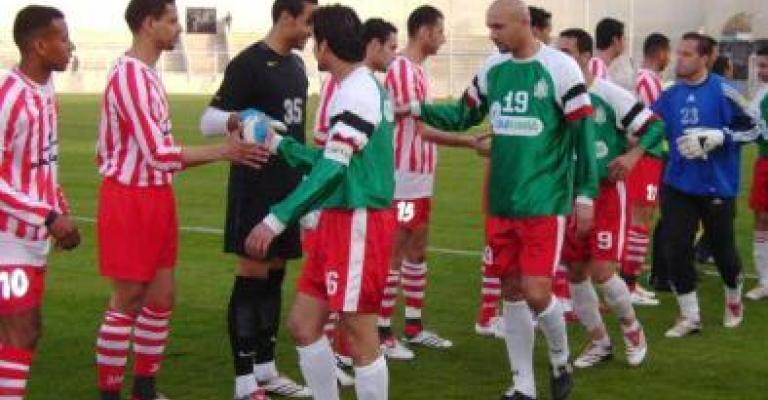 شباب الاردن يرفض ان يكون بطاقة العبور للوحدات..و يغير مسار اللقب شباب الاردن يرفض ان يكون بطاقة العبور للوحدات..و يغير مسار اللقب