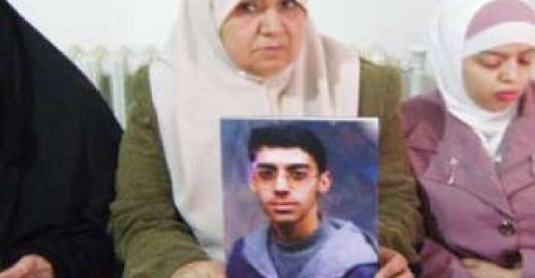 Armouti: Government should adopt campaign for POW Armouti: Government should adopt campaign for POW