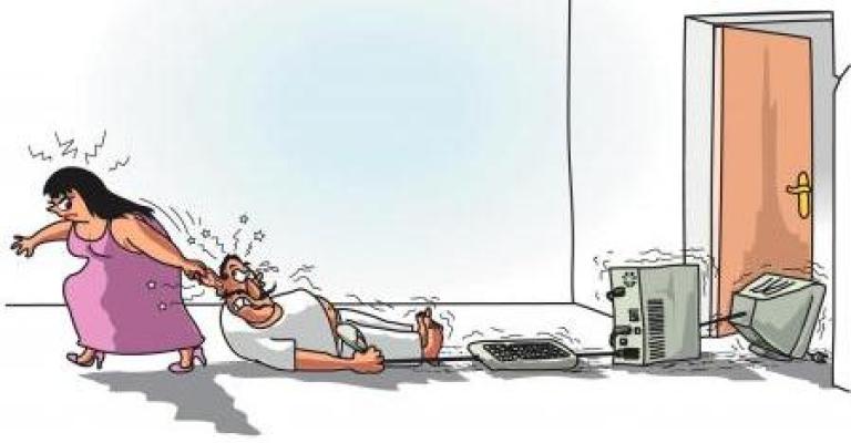 54 % من الأسر الأردنية يمتلكون حاسوبا 