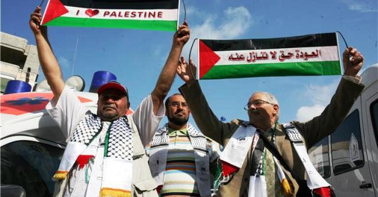 قافلة شريان الحياة تنطلق إلى غزة منتصف أيار المقبل