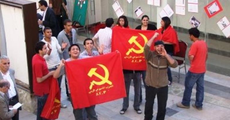 الحزب الشيوعي تحالف طبقي حاكم خلق جيشا من العاطلين