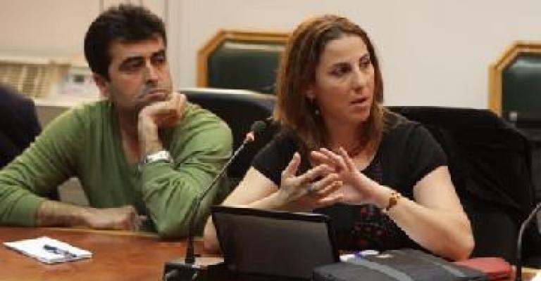 الأردني الهزايمة والإسرائيلية إغلاش يفوزان بجائزة عالمية عن مقالهما