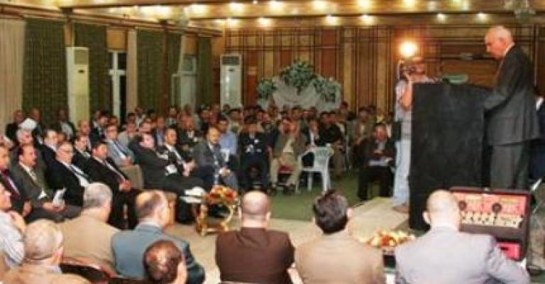 اختتام المؤتمر الطبي الدولي في اربد اختتام المؤتمر الطبي الدولي في اربد