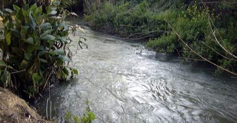 نهر الأردن مهدد بالجفاف اعتبارا من العام المقبل نهر الأردن مهدد بالجفاف اعتبارا من العام المقبل