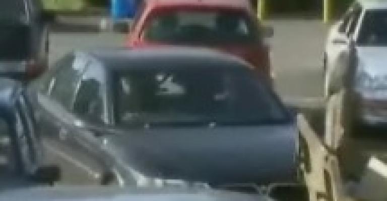 اعتداءات متواصلة على الشوارع