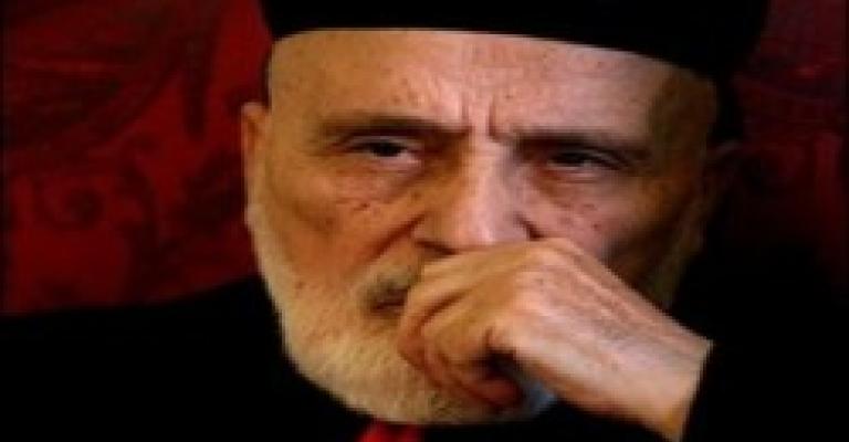 البطريرك صفير يصل عمّان البطريرك صفير يصل عمّان